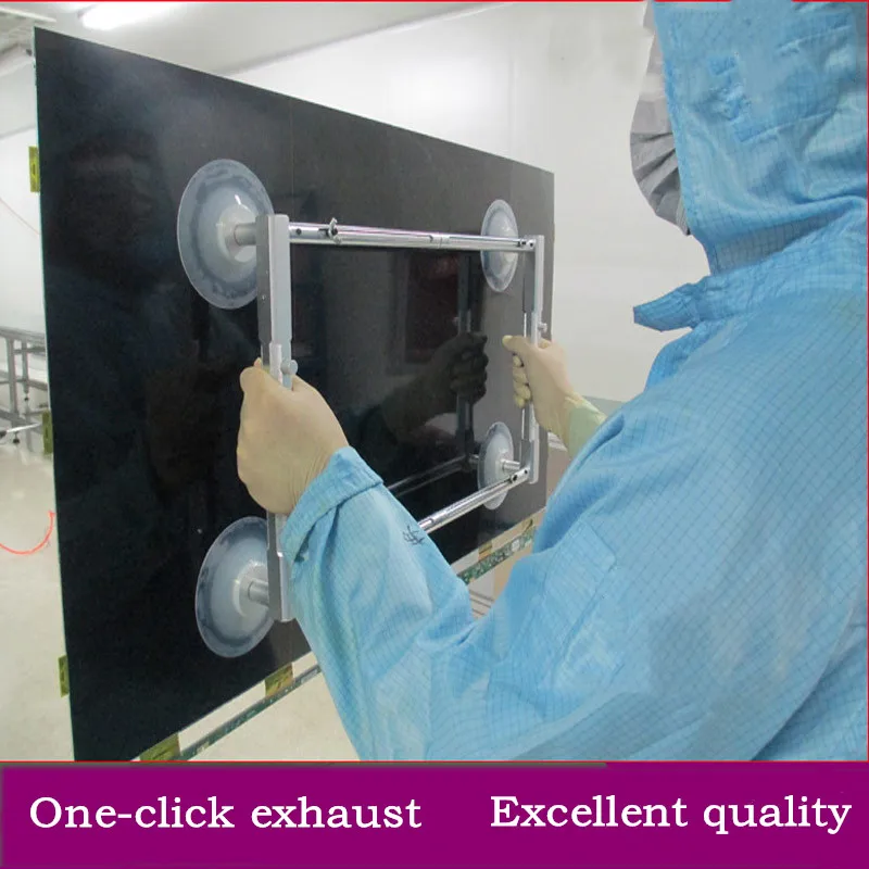 Стеклянный вакуумный держатель для телевизора полностью автоматическое