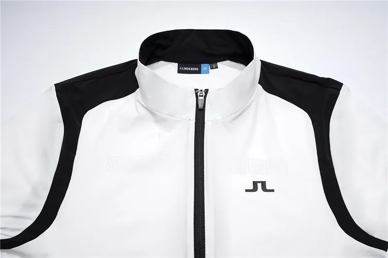 Мужская спортивная куртка для гольфа 3 цвета S-XXL на выбор бесплатная доставка 2019 |