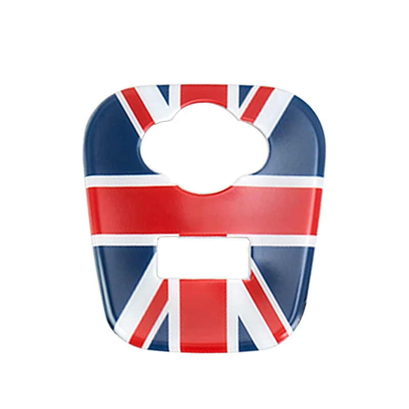 Автомобильная Центральная панель Зажигалка для сигар декоративная наклейка BMW