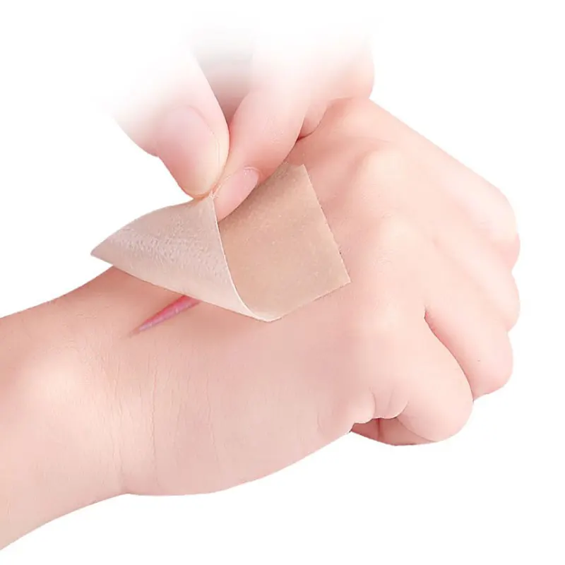 Силиконовый патч для удаления шрамов удаление травм ожогов ремонт кожи лечение