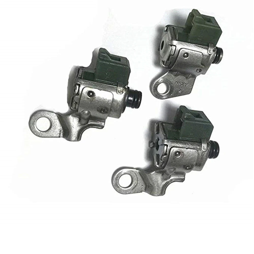 

Transmission Shift Solenoid Kit A340 A340E A340F AW4 For 2000-2002 Land Cruiser