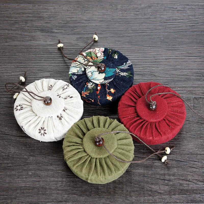 New Clothes Cover Glasses Storage Jars Tea Coffee Beans Organizer Box Round Nordic Spices Snacks Sugar Cereal Containers | Дом и сад
