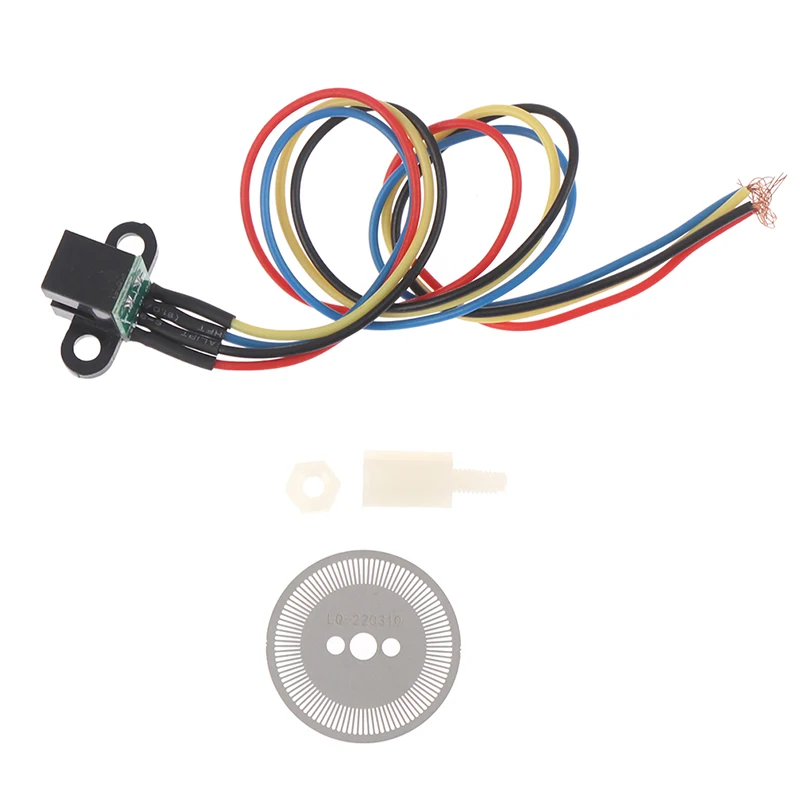 1 шт. фотоэлектрический датчик скорости 5 В | Инструменты