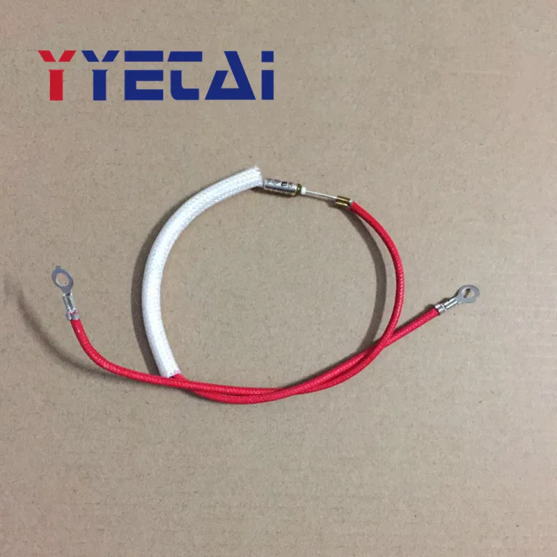 

NEW 10PCS Electric pressure cooker rice temperature insurance tube 10A 192 degrees 250V pressure cooker with line insuranc