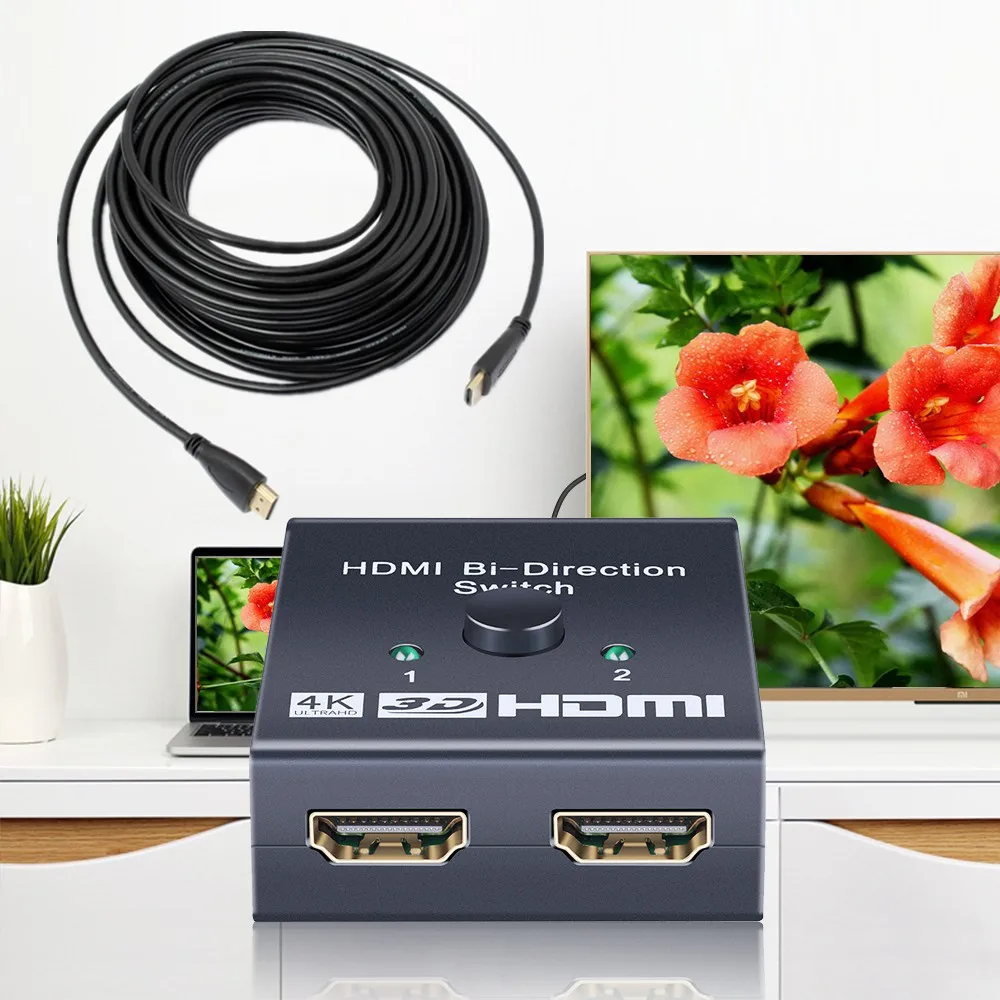 Адаптер 9 в 1 для USB 2020 x3 HDMI VGA | Компьютеры и офис