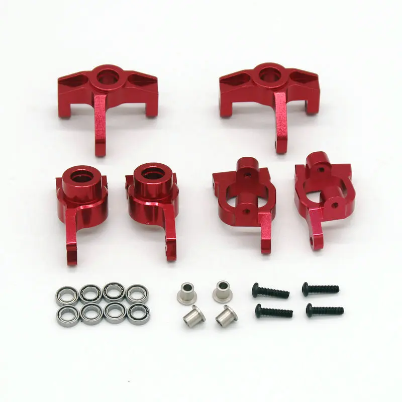 WLtoys144001 1240148 124019 generalrcremotecontrol, автомобильные металлические аксессуары Po, рулевая чаша, заднее сиденье колеса, семейная комплекпосылка ция