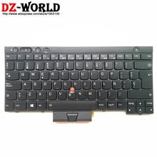 SPA Spanish Backlight Keyboard for Lenovo Thinkpad T430 T430i T430S T530 T530i W530 X230 X230i Tablet Laptop 04X1363 04Y0370