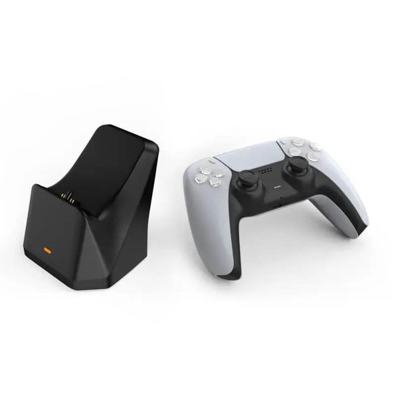 

PS5 Controller Single Charger Accessories For PS5 Gamepad Single Charger, P5 Wireless Bluetooth Controller Single Charger