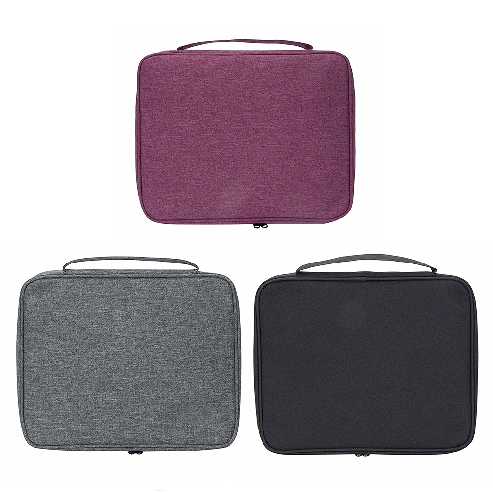 

48 Slot Smart Watch Strap Storage Bag Travel Portable Storage Bag