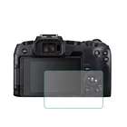 Закаленное стекло Защитная крышка для Canon EOS RP беззеркальная DSLR камера ЖК-экран Защитная пленка