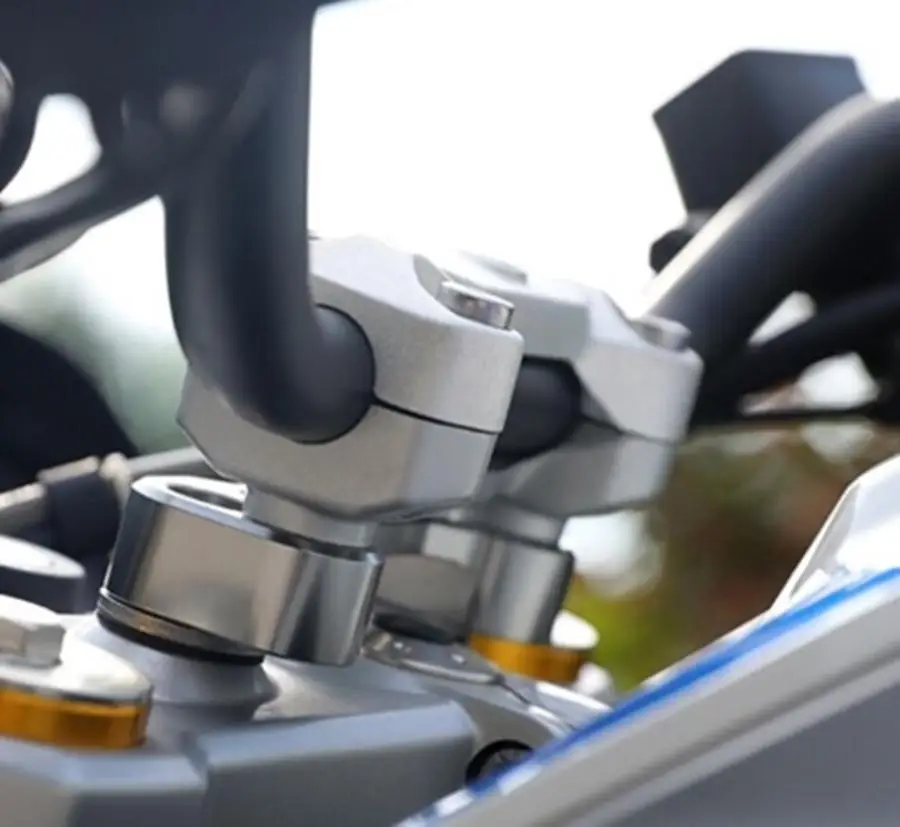 

HiMISS Handlebar Riser Heightening Handle Apters for BMW G310GS