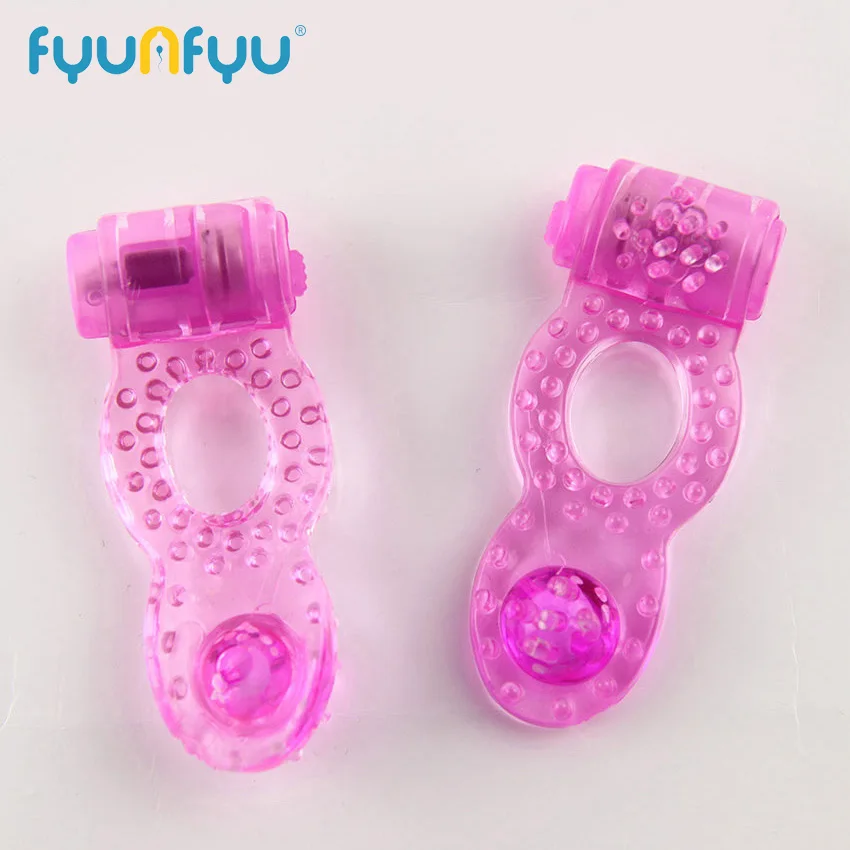 1 шт. встроенное кольцо для стимуляции клитора|vibrating cock ring|pleasure ringcock ring |