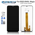 ЖК-дисплей 6,09 дюйма для BQ Mobile BQ-6040L Magic, сменный дигитайзер сенсорной панели в сборе для BQ 6040L, ЖК-дисплей с инструментами