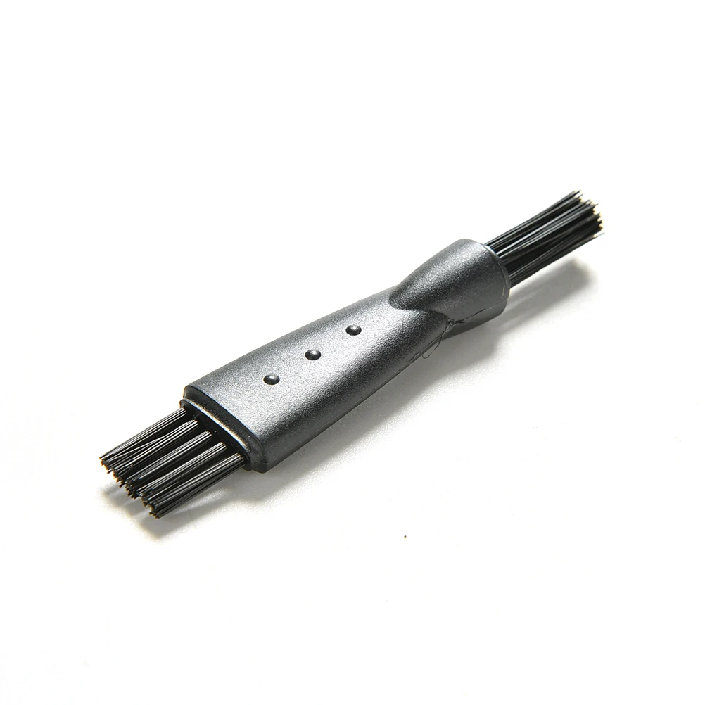 

Mens Electric Shaver Razor Cleaning Brush Remover Tool Black Plactic Replacement Head Hair Shaving Tools Braun Remington Norelco