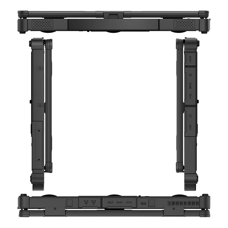 Рисунок 6 - Прочный военный ноутбук ULAP R14