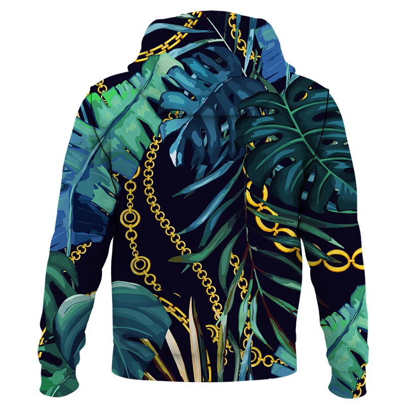 

2021 New Men's Hooded Sweatshirt 3D Printing Luxurious Hoodie Fashion Top Sportswear Men's Women's Children Men clothing Tops