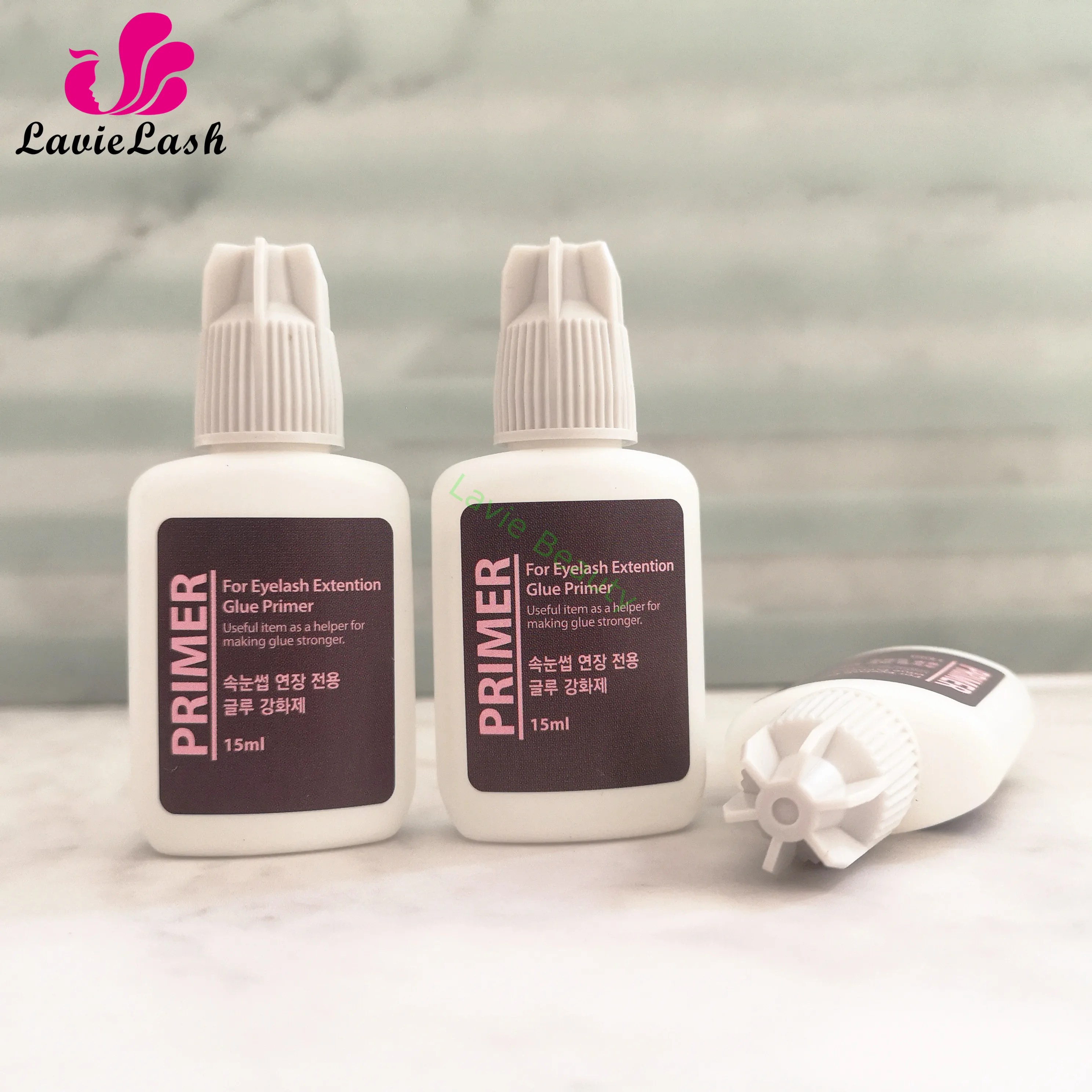 3 шт. клей для наращивания ресниц 15 мл|Клей ресниц| |