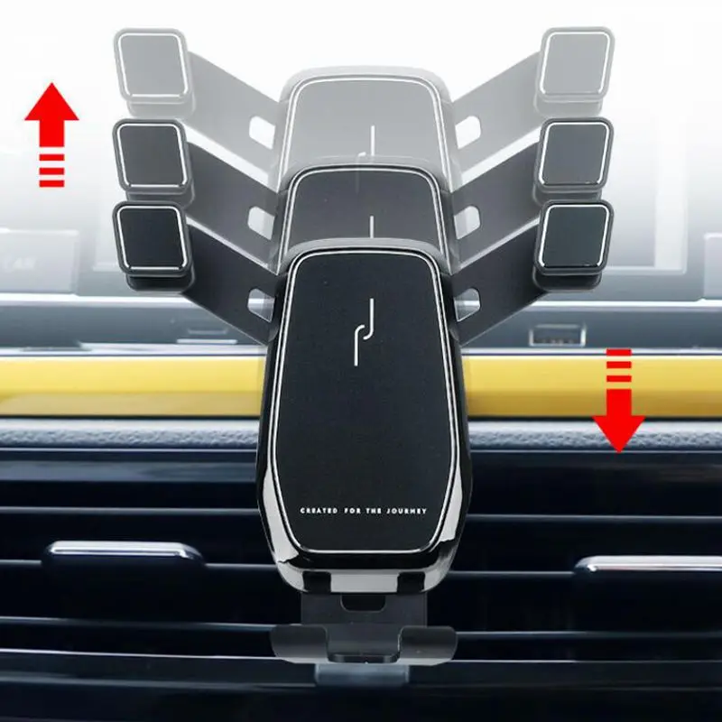 1 комплект карбоновый держатель для Volkswagen Polo MK6 2018 2019 2020 | Автомобили и мотоциклы