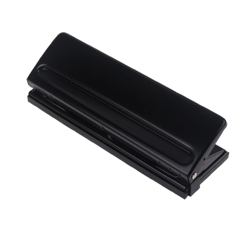 

6-Holes Standard Adjustable Punching Machine Loose-leaf Notebook Core Puncher XXUC