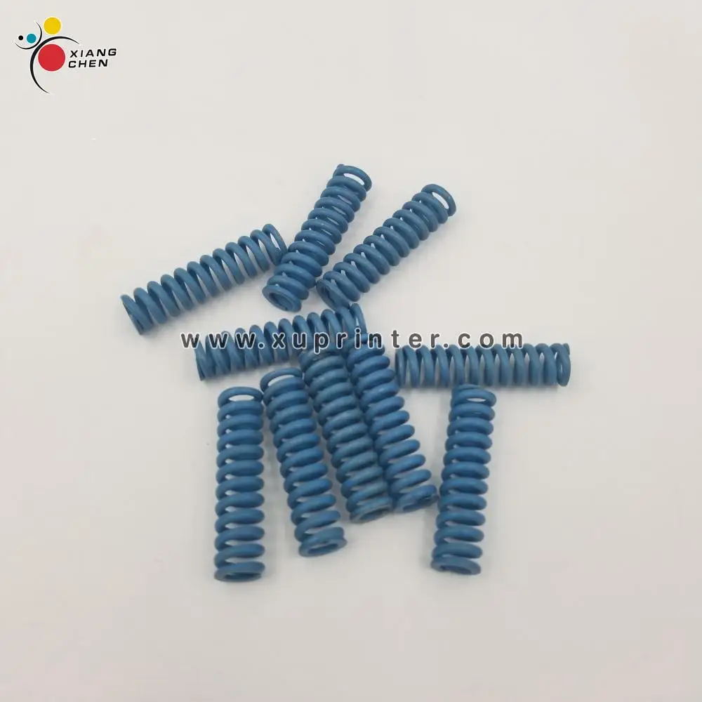 Пневматическая Пружина F2.011.426 32 мм оригинальная и новая для захвата машины CD102 SM102