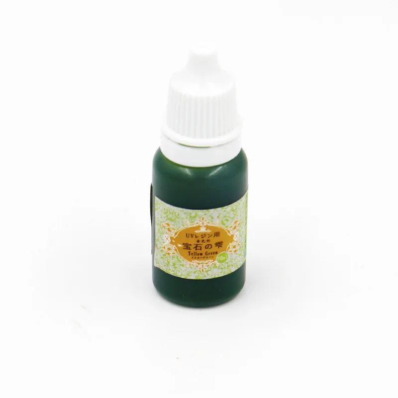 

DIY Dye Pigment Food Grade Color Paste Dyeing Pigment for Epoxy Handicraft Art AC889