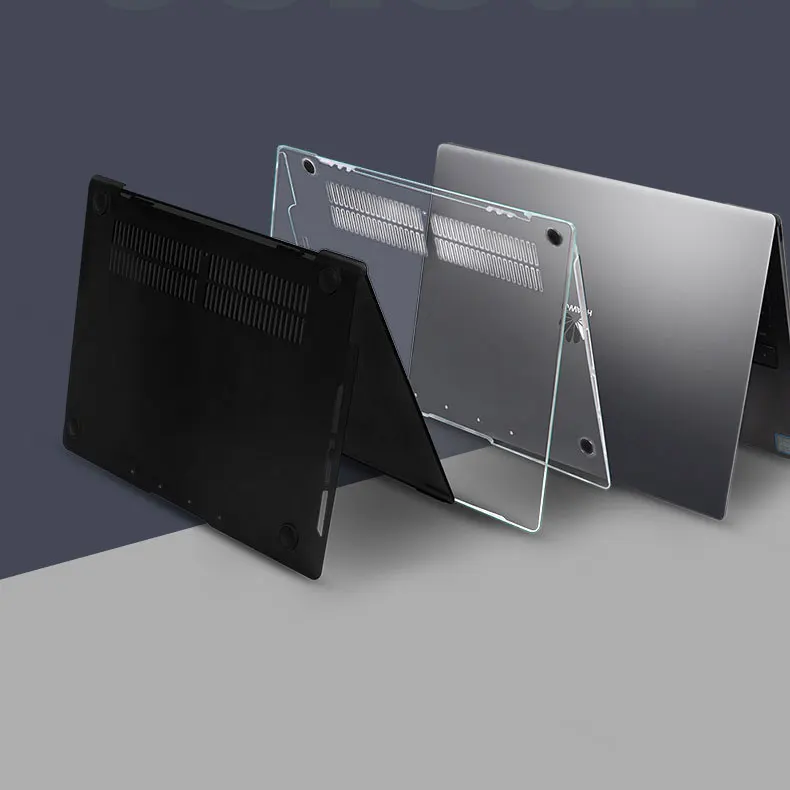 Чехол для ноутбука honor magicbook 14 huawei matebook 13 d16 d14 d15 pro 16 1 прозрачный жесткий чехол d x