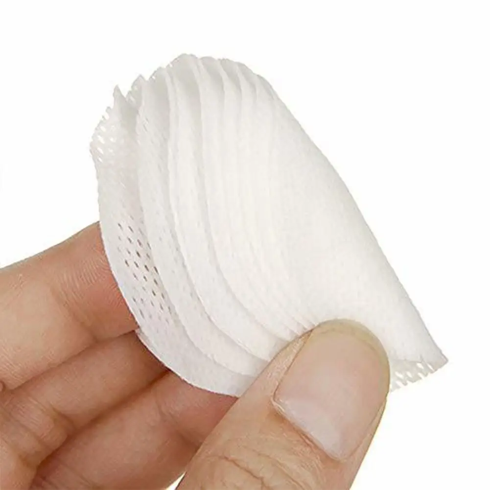 100 салфетки для ремонта шт. ПЭТ Гиалуроновая кислота ремонт чистящие удаления