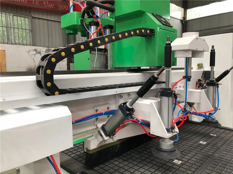 Китайский популярный 3d фрезерный станок с ЧПУ/3d ЧПУ/Деревообрабатывающий ЧПУ |