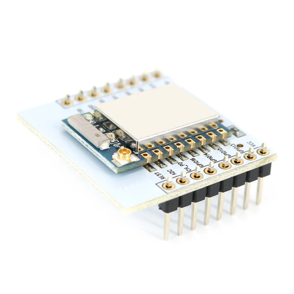 ESP 07 ESP8266 серийный Wifi совместимый беспроводной модуль со встроенной антенной +
