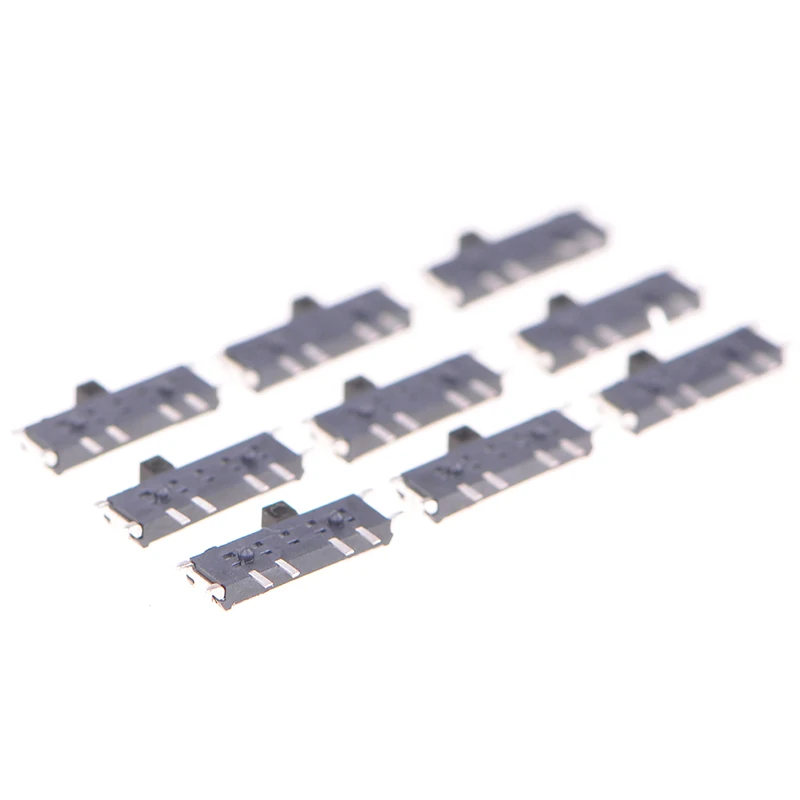 1 шт./10 шт. сменный выключатель питания для GBA SP GBC ON OFF зарядное устройство Swicth Original