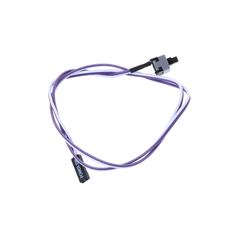 ПК настольный компьютер ATX питание на кабель сброса шнура переключатель