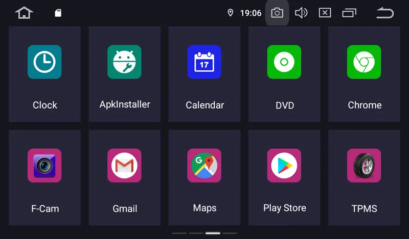64 Гб Встроенная память ips Экран 8-core Android 9,0 Автомобильный мультимедийный dvd-плеер для Ford Focus 3 2012- Радио RDS gps навигации аудио-видео