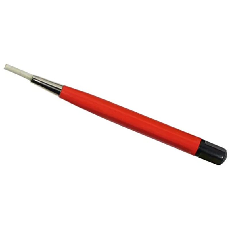 3 шт./лот кисти ручки стекловолокно/латунь/сталь наклейка кисть ручка форма часы