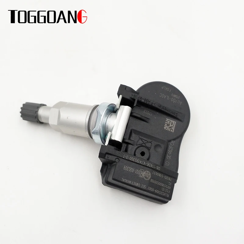 40700-1LA0C 40700-1LA0E сигнализация давления в шинах TPMS для Nissan, Infiniti датчик системы контроля давления в шинах