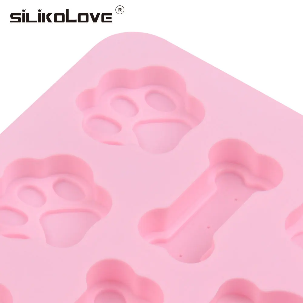 Силиконовая форма в форме когтя SILIKOLOVE для выпечки шоколада десертов конфет