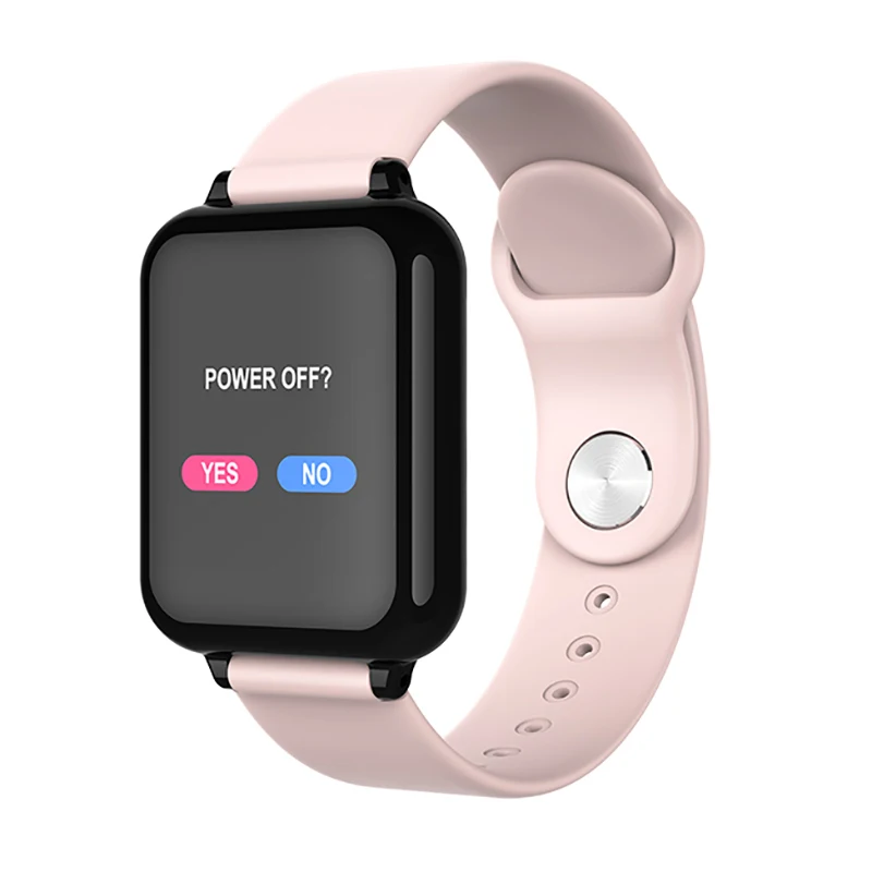 

New B57 Smart Watches IP67 Waterproof Fitness Tracker Wrist Band Sports Smartwatch for Men Women Kids Wearable Smart Clock PK Q9