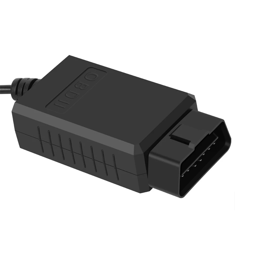 Горячая Распродажа USB ELM327 V1.4 пластиковый OBD2 EOBD сканер с программным обеспечением