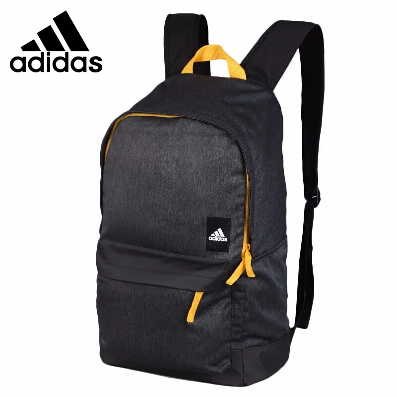 Новые оригинальные рюкзаки унисекс Adidas ctas BP FABRIC1 спортивные сумки|Сумки для