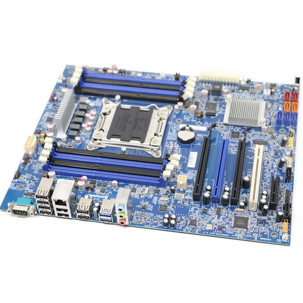 Новинка материнская плата для Lenovo ThinkStation S30 03T6736 SOCRATES REV 2 0 | Компьютеры и офис