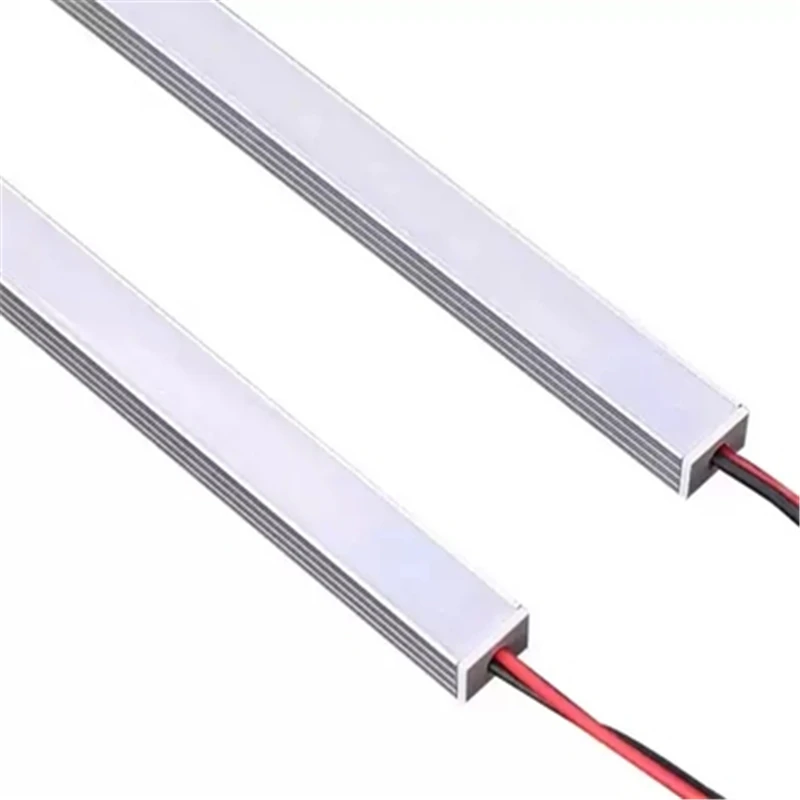 Жесткий светодиодный светильник 12 В 50 см 20 дюймов Светодиодная лента SMD5730 36 s