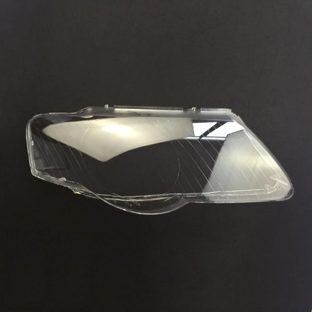 Рассеиватель фары для Volkswagen VW Passat B6 2006 2007 2008 2009 2010 2011 головной светильник крышка
