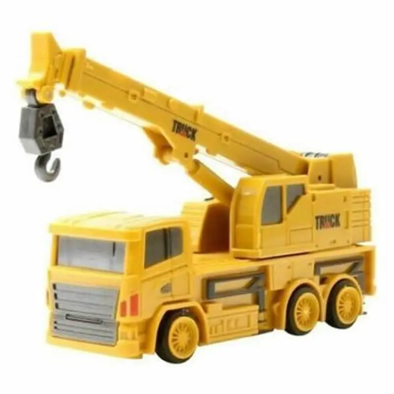 Грелка игрушка мини RC конструкция для грузовика трейлера машины трактор