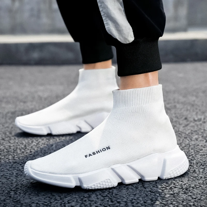 

Zapatillas Informales Hombre Breathable Mesh Shoes 2020 Men Sneakers Men's Comfortable Casual Fashion Light New Streetwear
