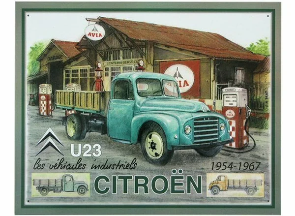 

Francia Placa Metal Citroen Tin Sign Nostalgic Metal Sign Home