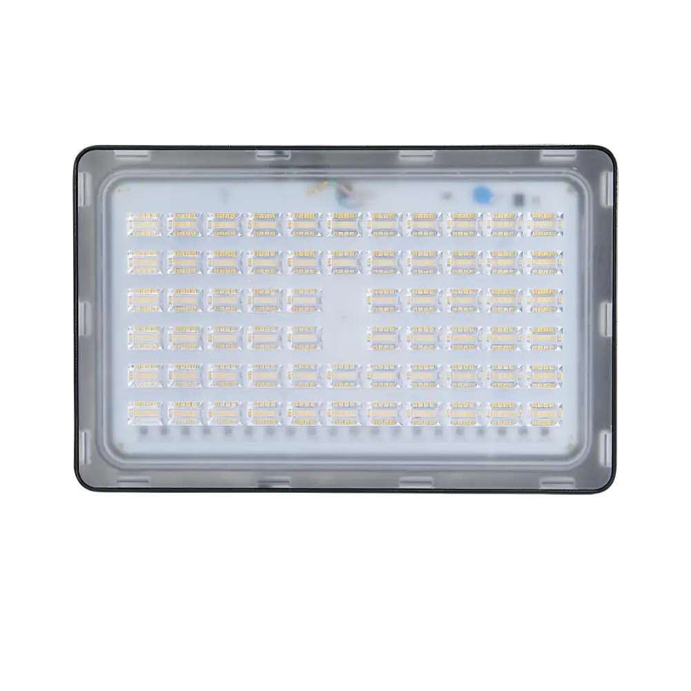 

200W LED Floodlight AC 110V Ordinary 6th Generation Flood light Warm White Outdoor Lighting USA Stock Fast Shipping