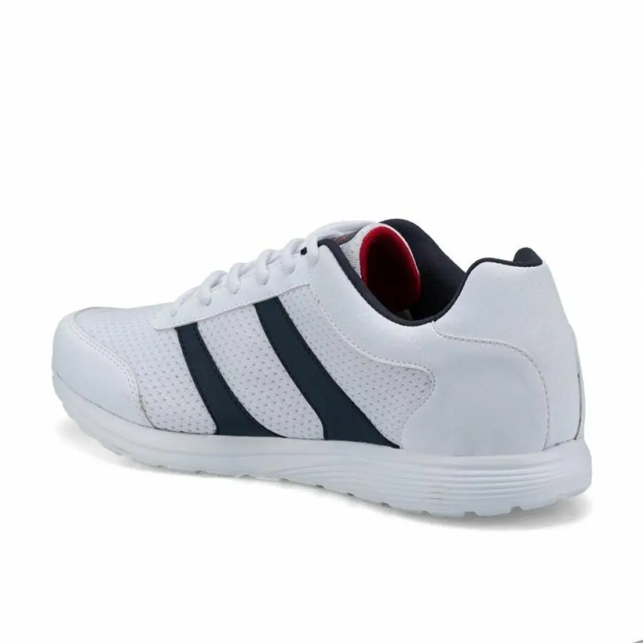 

Kids Sneakers Kinetix Deano White Boy Casual Sneakers