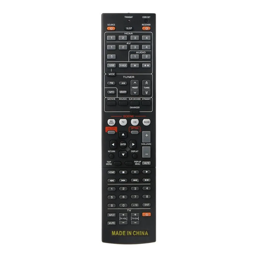 Пульт дистанционного управления для Yamaha HTR 3064 3065 5063 6063 3063 6250 6295 7063 A/V