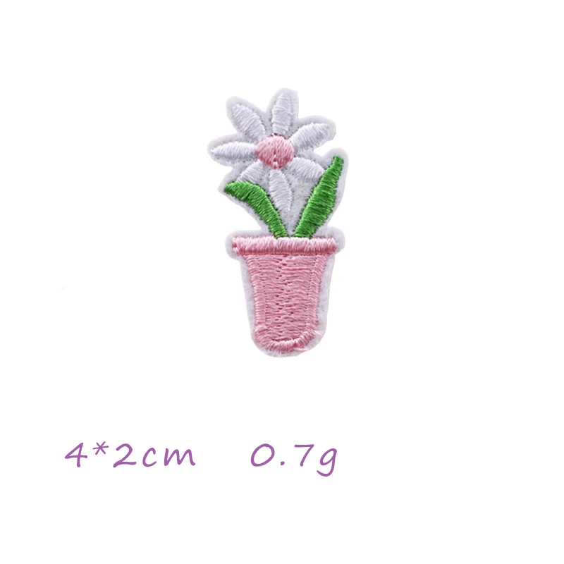 Вышивка в виде лотоса наклейка-патч Розы Чжан Цзы наклейка с вышивкой подсолнуха