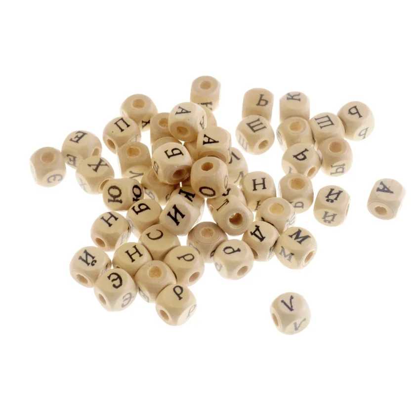 Лидер продаж 50 шт. 10 мм цветные квадратные пазлы с буквами алфавита цифрами