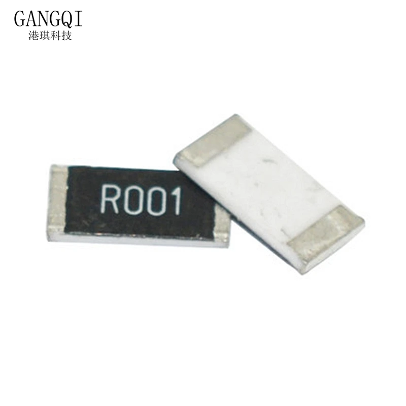 Сопротивление сплава 2512 2 Вт 50 шт. R001 R002 R003 R004 R005 R006 R008 R010 R012 R015 R020 R025 R030 R050 1%